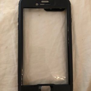 IPhone 8 Plus lifeproof case